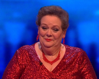 Anne Hegerty Christmas 2019 special picture