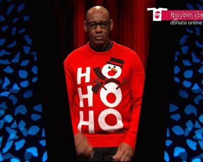 Text Santa 2015 picture