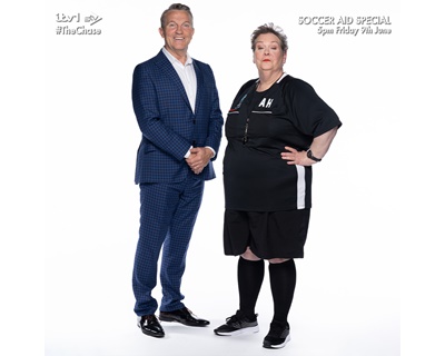Soccer Aid 2023 picture