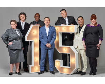 The Chase 15th Anniversary picture