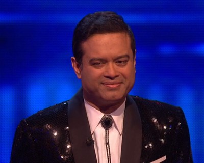 Paul Sinha Christmas 2019 special picture