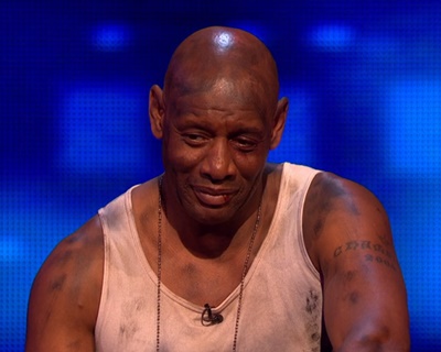 Shaun Wallace Christmas 2019 special picture