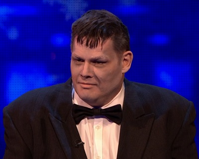 Mark Labbett Christmas 2021 special picture