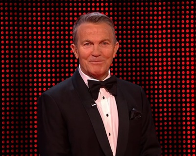 Bradley Walsh Christmas 2022 special picture