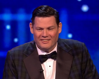 Mark Labbett Christmas 2022 special picture