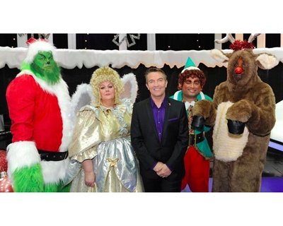 Text Santa 2013 picture